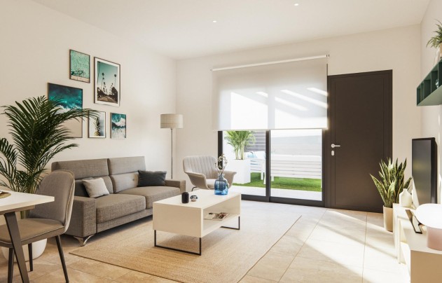 New Build - Apartment - Aguilas - Playa del Hornillo