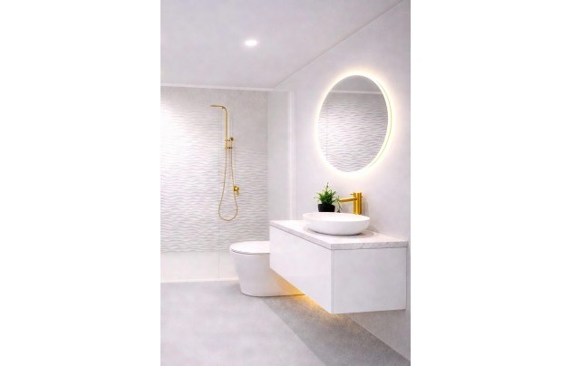 New Build - Apartment - San Pedro del Pinatar - Lo Pagan
