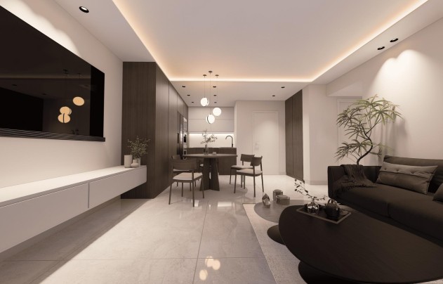 New Build - Apartment - Guardamar del Segura - Centro