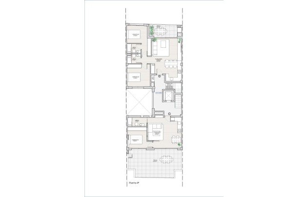 New Build - Apartment - Guardamar del Segura - Centro
