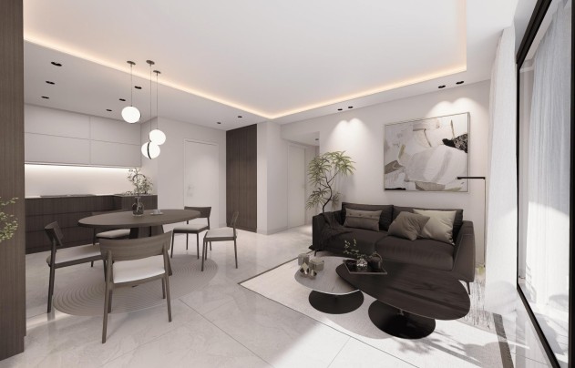 New Build - Apartment - Guardamar del Segura - Centro