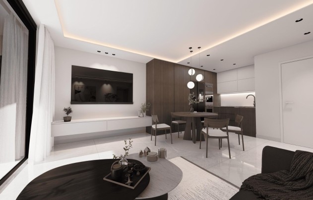 New Build - Apartment - Guardamar del Segura - Centro