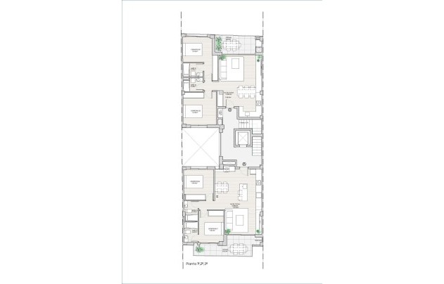 New Build - Apartment - Guardamar del Segura - Centro