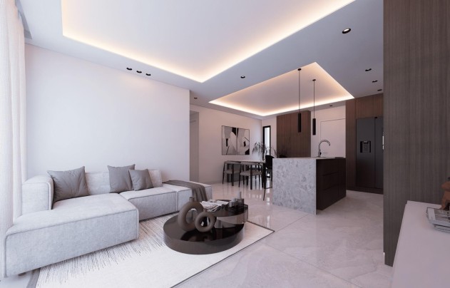 New Build - Apartment - Guardamar del Segura - Centro