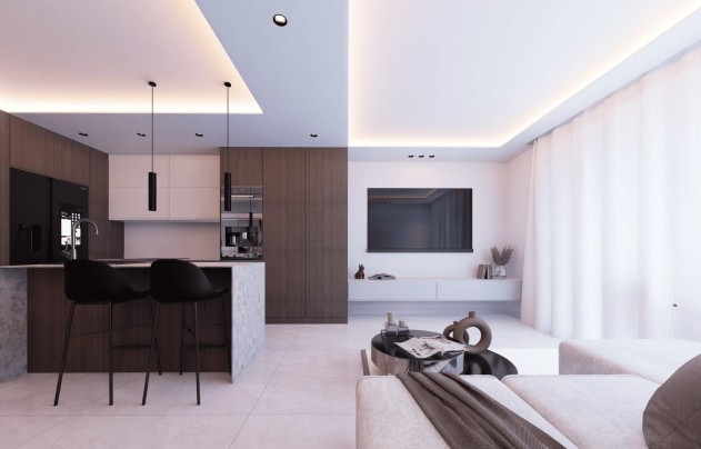 New Build - Apartment - Guardamar del Segura - Centro