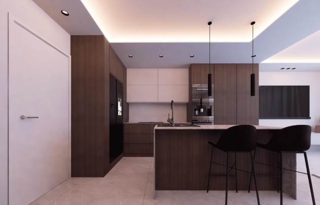 New Build - Apartment - Guardamar del Segura - Centro