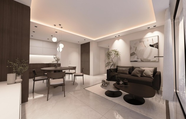 New Build - Apartment - Guardamar del Segura - Centro