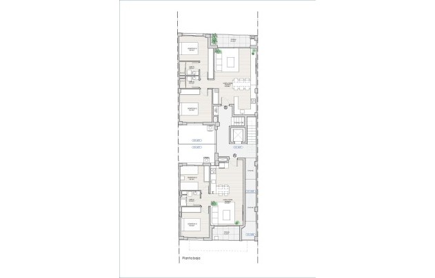 New Build - Apartment - Guardamar del Segura - Centro