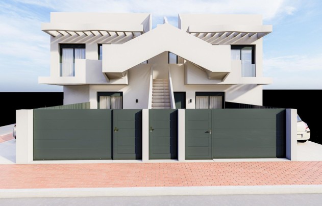 New Build - Apartment - San Pedro del Pinatar - Los Peñascos