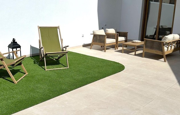 New Build - Apartment - San Pedro del Pinatar - Los Peñascos