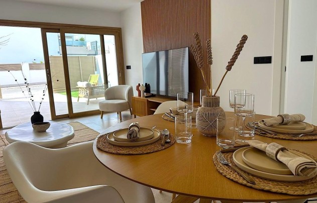 New Build - Apartment - San Pedro del Pinatar - Los Peñascos