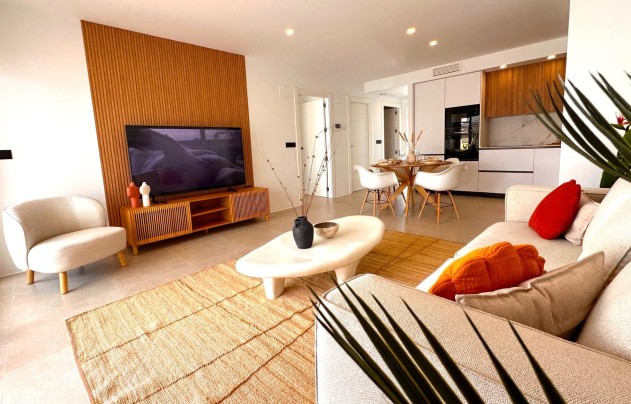 New Build - Apartment - San Pedro del Pinatar - Los Peñascos