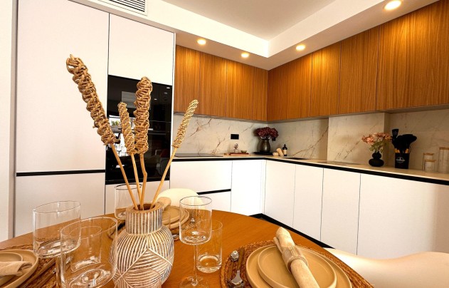 New Build - Apartment - San Pedro del Pinatar - Los Peñascos