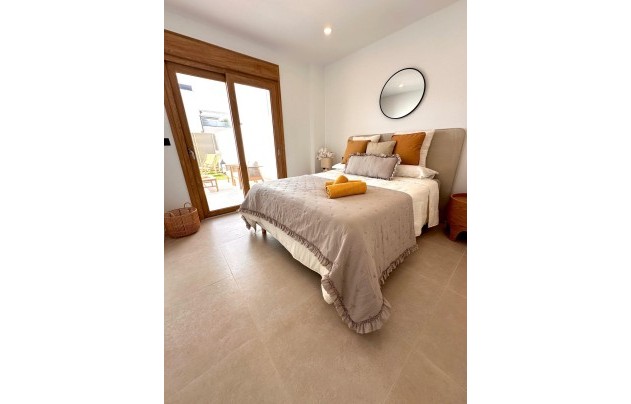 New Build - Apartment - San Pedro del Pinatar - Los Peñascos