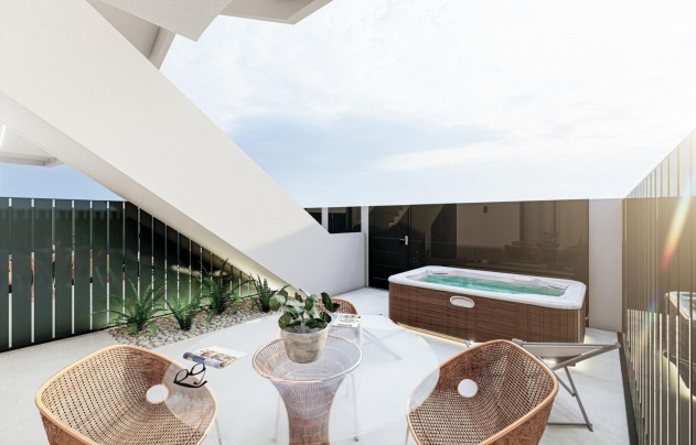 New Build - Apartment - San Pedro del Pinatar - Los Peñascos