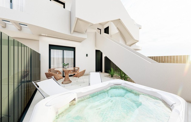 New Build - Apartment - San Pedro del Pinatar - Los Peñascos