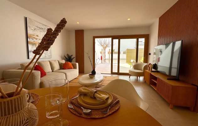 New Build - Apartment - San Pedro del Pinatar - Los Peñascos