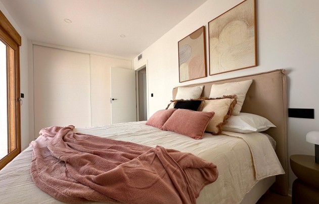 New Build - Apartment - San Pedro del Pinatar - Los Peñascos