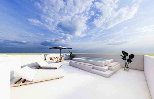 New Build - Apartment - San Pedro del Pinatar - Los Peñascos