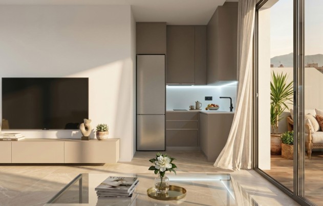 New Build - Apartment - Guardamar del Segura - Centro