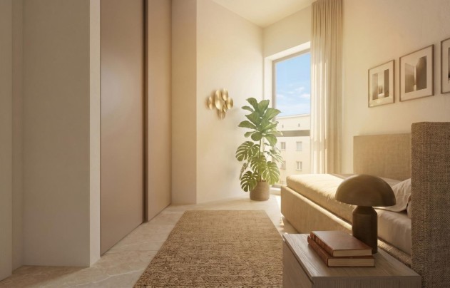 New Build - Apartment - Guardamar del Segura - Centro