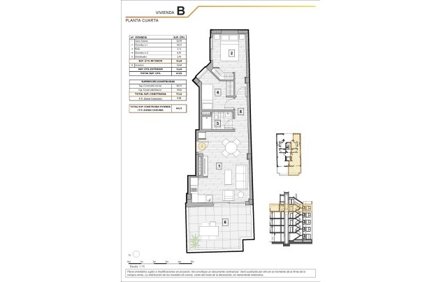 New Build - Apartment - Guardamar del Segura - Centro