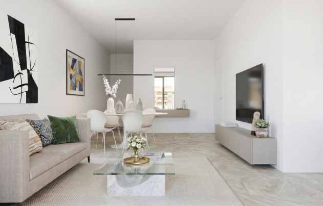 New Build - Apartment - Guardamar del Segura - Centro