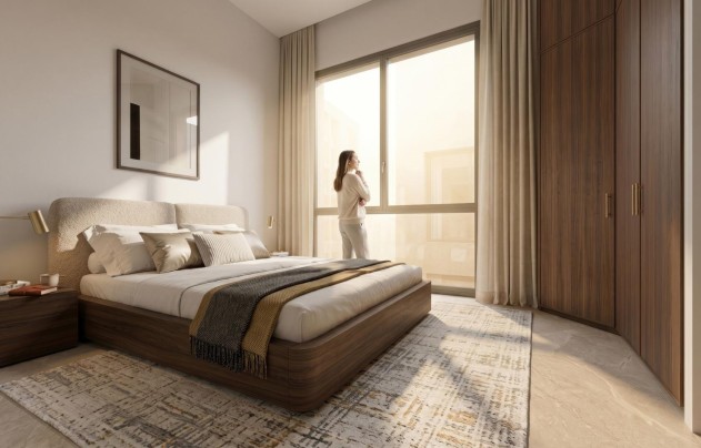New Build - Apartment - Guardamar del Segura - Centro