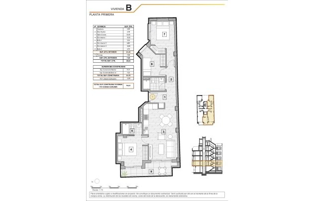 New Build - Apartment - Guardamar del Segura - Centro