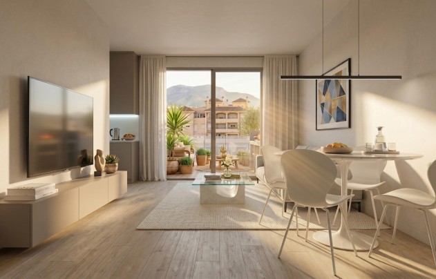 New Build - Apartment - Guardamar del Segura - Centro