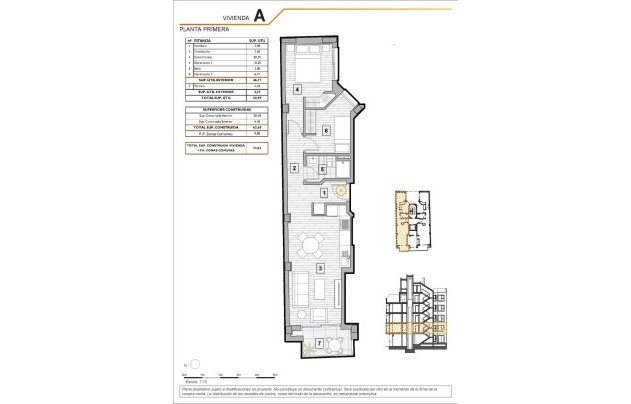 New Build - Apartment - Guardamar del Segura - Centro