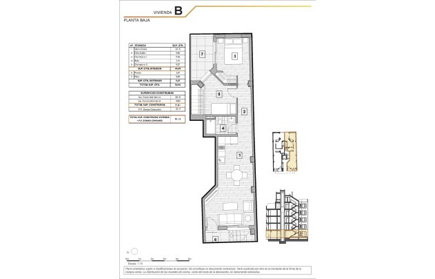 New Build - Apartment - Guardamar del Segura - Centro