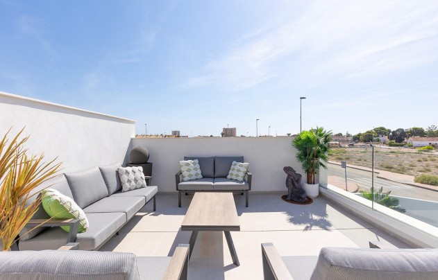 Obra nueva - Villa - San Javier - Parque de los leones