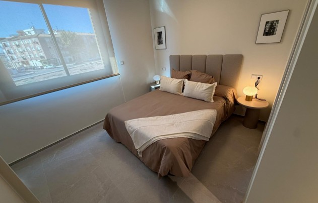 Nieuwbouw Woningen - Villa - Pilar de la Horadada - pueblo