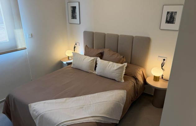 Nieuwbouw Woningen - Villa - Pilar de la Horadada - pueblo