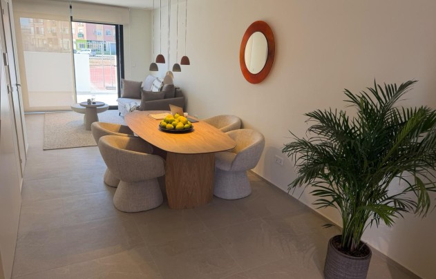 Nieuwbouw Woningen - Villa - Pilar de la Horadada - pueblo