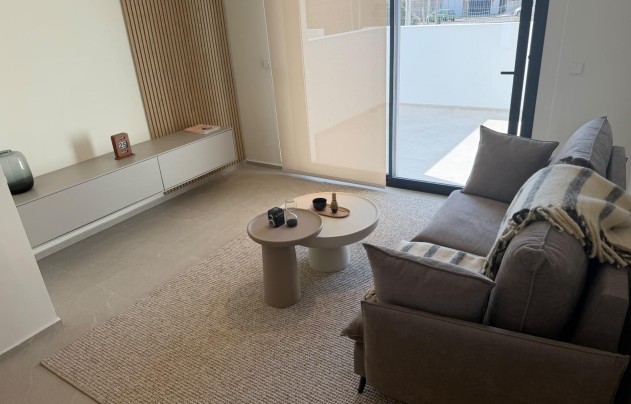 Nieuwbouw Woningen - Villa - Pilar de la Horadada - pueblo