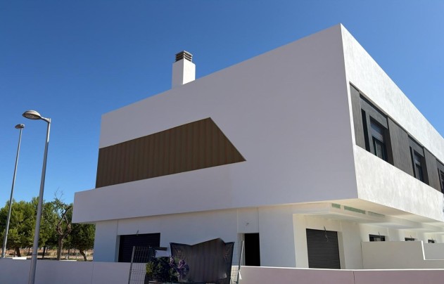 Nieuwbouw Woningen - Villa - Pilar de la Horadada - pueblo