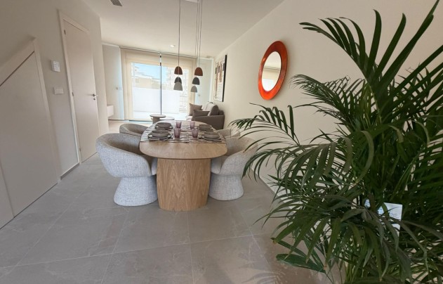 Nieuwbouw Woningen - Villa - Pilar de la Horadada - pueblo