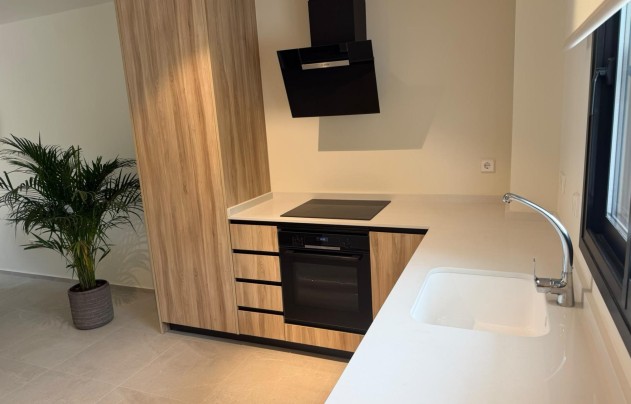 Nieuwbouw Woningen - Villa - Pilar de la Horadada - pueblo