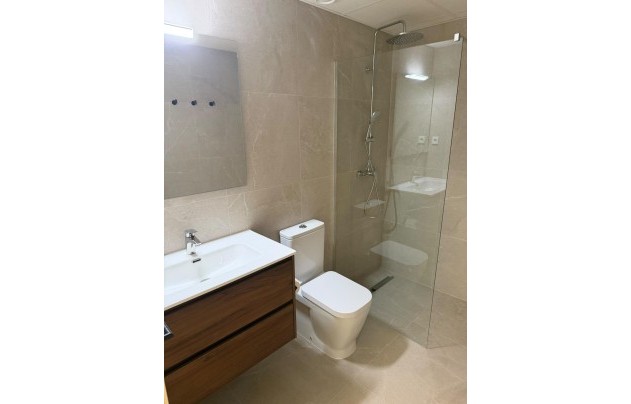 Nieuwbouw Woningen - Villa - Pilar de la Horadada - pueblo