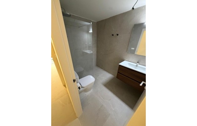 Nieuwbouw Woningen - Villa - Pilar de la Horadada - pueblo