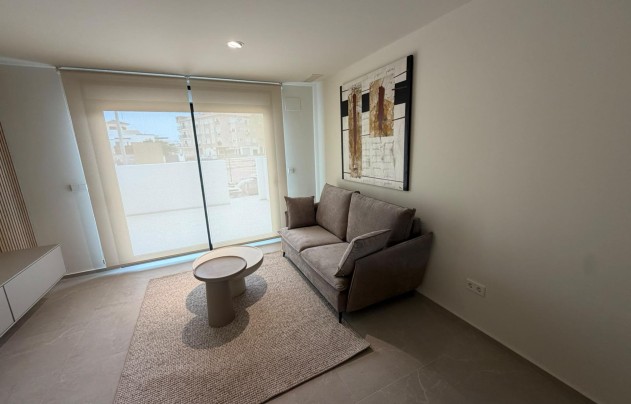 Nieuwbouw Woningen - Villa - Pilar de la Horadada - pueblo