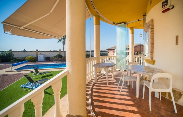 Resale - Villa - Catral