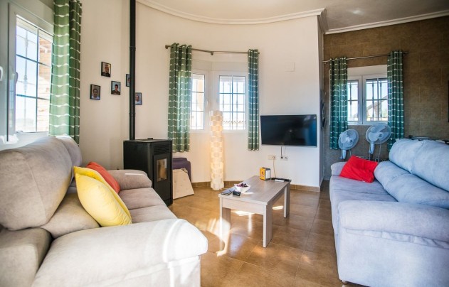 Resale - Villa - Catral