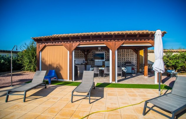Resale - Villa - Catral