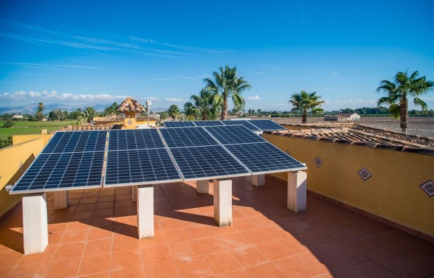 Resale - Villa - Catral