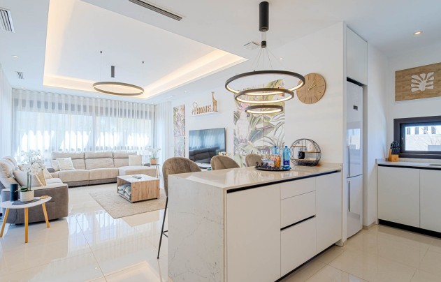 Resale - Villa - Ciudad Quesada - Doña Pepa