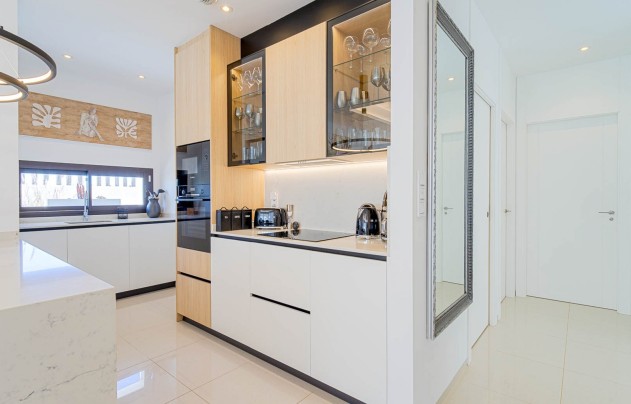 Resale - Villa - Ciudad Quesada - Doña Pepa
