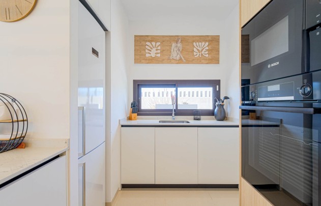 Resale - Villa - Ciudad Quesada - Doña Pepa